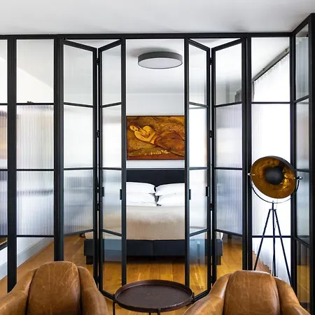 7th Floor & Apartamento *