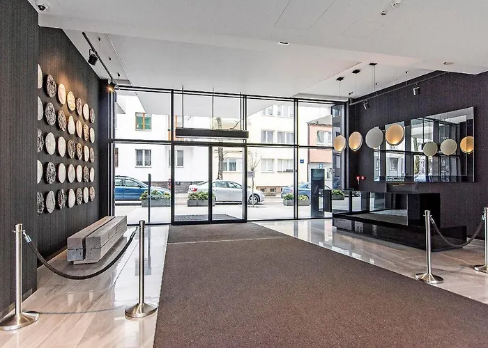 7th Floor & * Gdynia